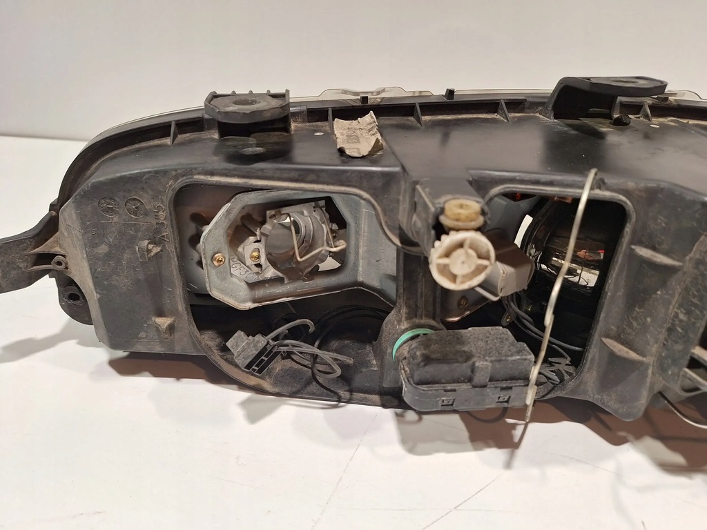 фото №7, Лампа перед правая fiat punto ii 99-02