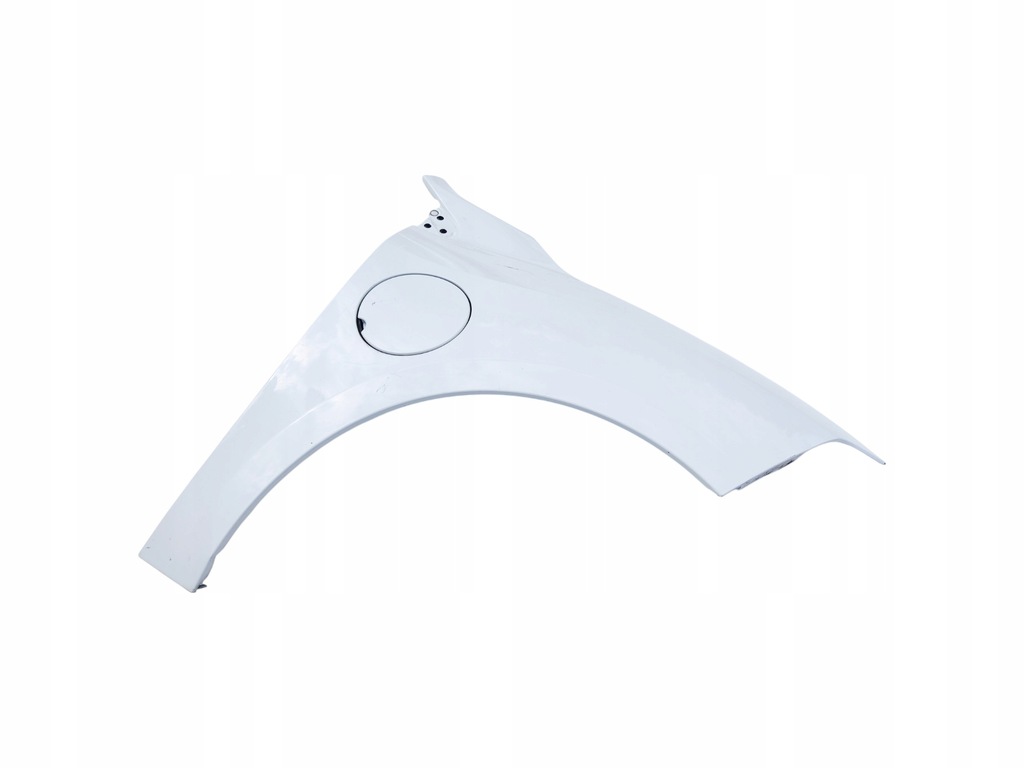 фото №1, Крила правий перед передній renault fluence 2009-2012