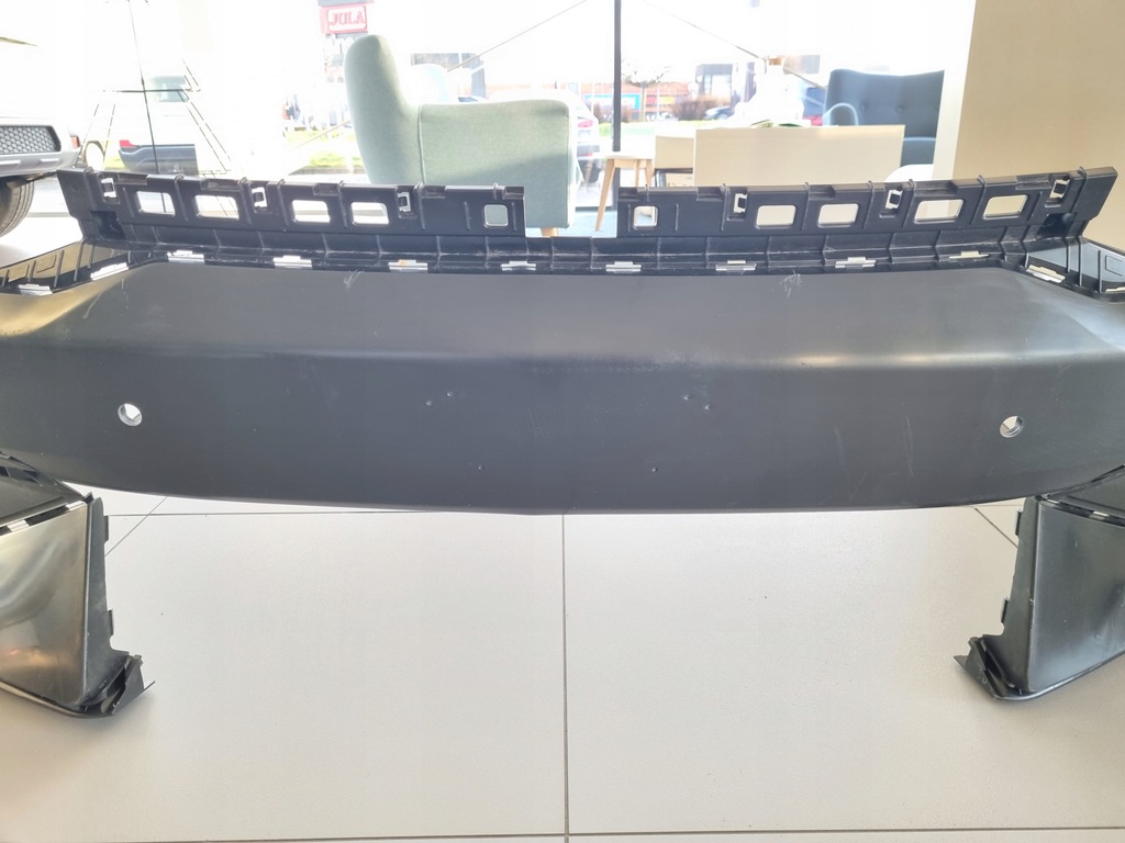 фото №11, Kia ev6 2021- оригинальный номер 86510cv280 новый бампер передний перед оригинал