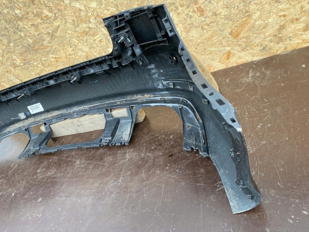 Бампер задний  задний audi a3 8v5 sedan 12- Цена