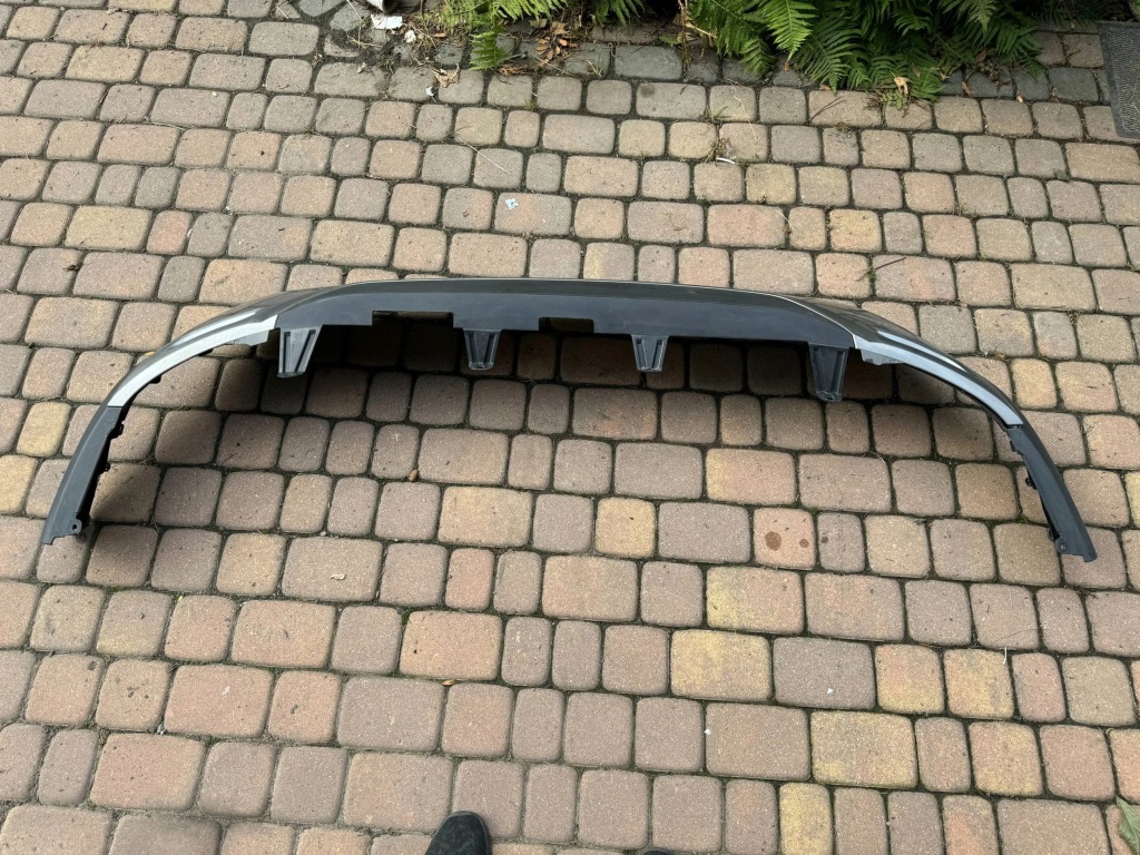 фото №7, Lexus rx 5 v 22- бампер задняя задний dół спойлер