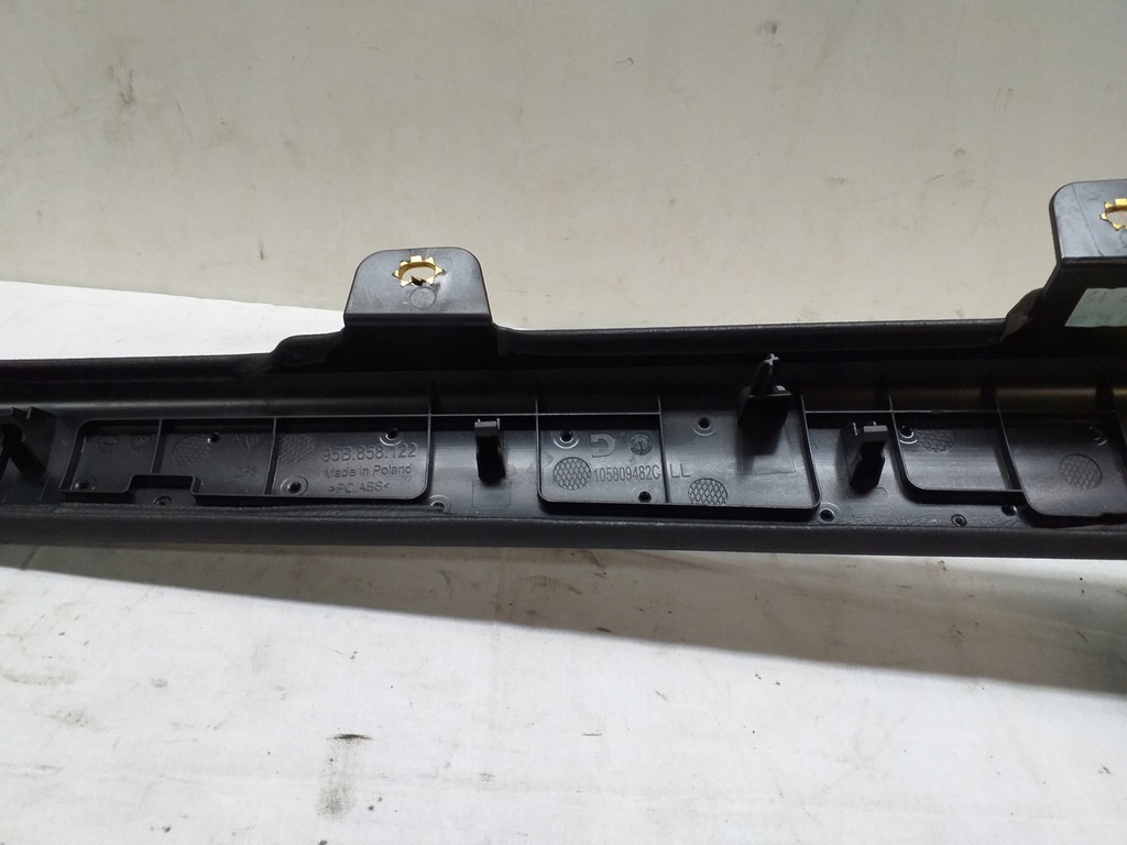 фото №6, Porsche macan 95b защита рамка