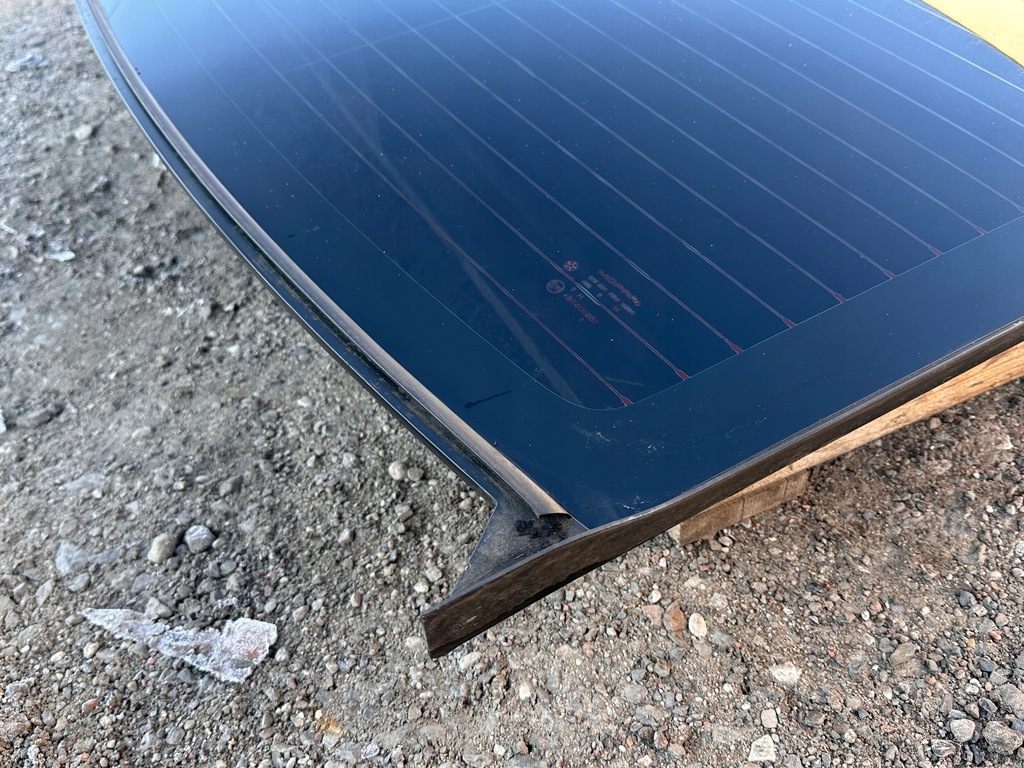 фото №9, Стекло задняя задняя оригинал dodge charger 2015+