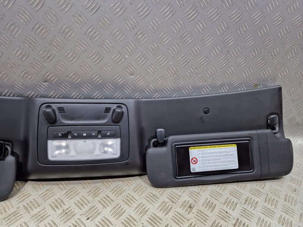 фото №3, Защита козырёк солнцезащитный корпус cascada