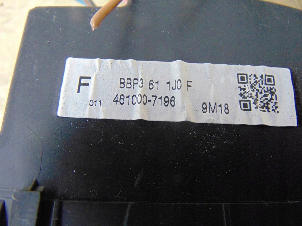 фото №9, Бортовий комп'ютер дисплей mazda 3 bl 2009-2013