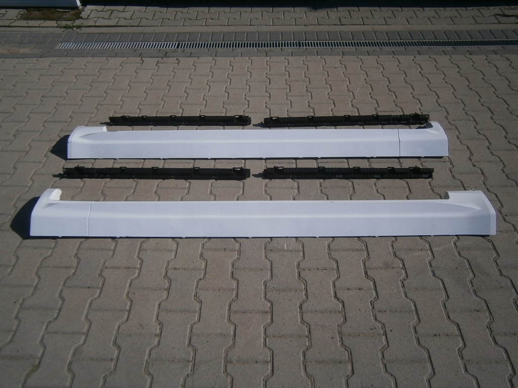 фото №2, Молдинг порог накладка правая volvo xc90 ii