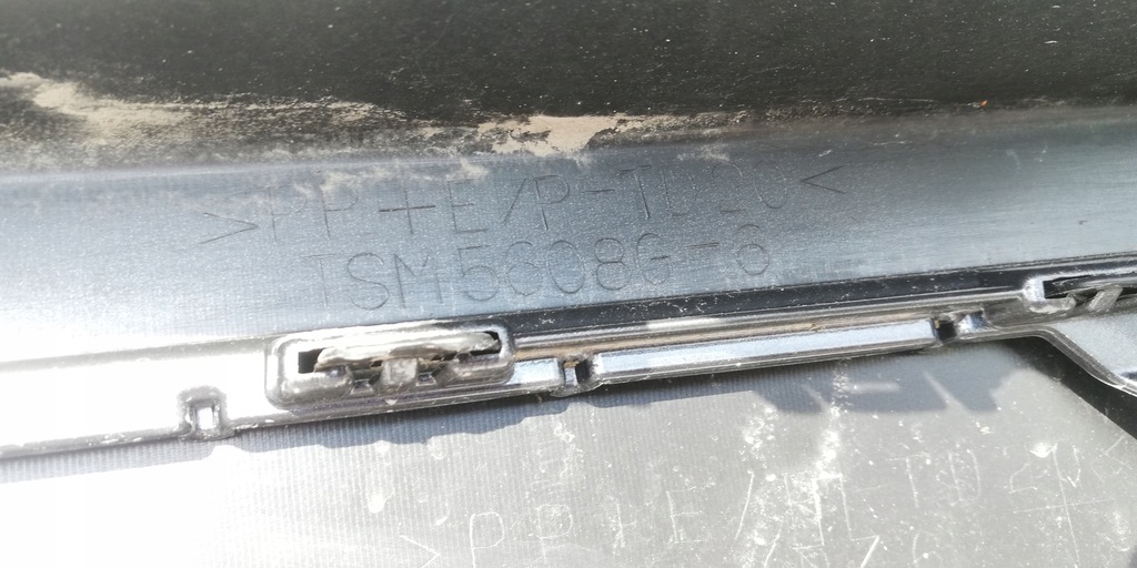 фото №9, Toyota rav4 lift 15- бампер задній задня