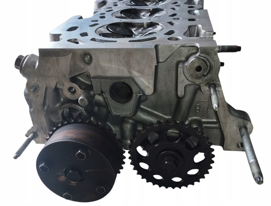 фото №6, Головка двигателя toyota corolla verso po восстановление