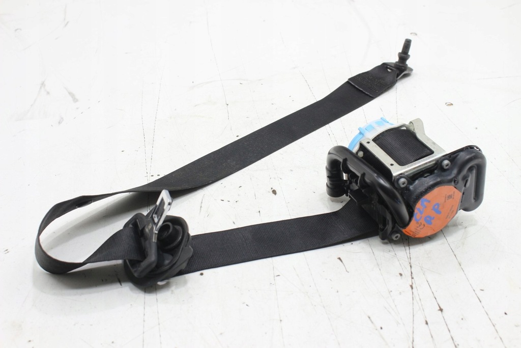 фото №1, Mercedes w117 pas безопасности правый перед