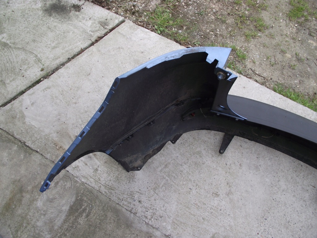 Бампер задняя задний megane 3 рестайлинг  12r terpb Киев