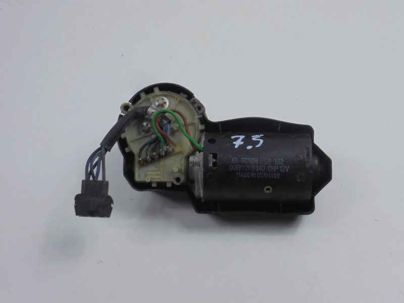 фото №1, Alfa romeo 75 моторчик двірник перед