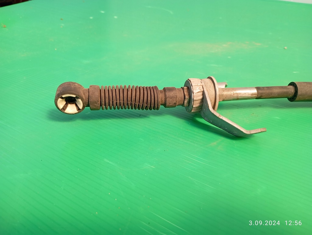 фото №8, Выборщик домкрат механизм переключения передач porsche macan 3.6 95b713041d