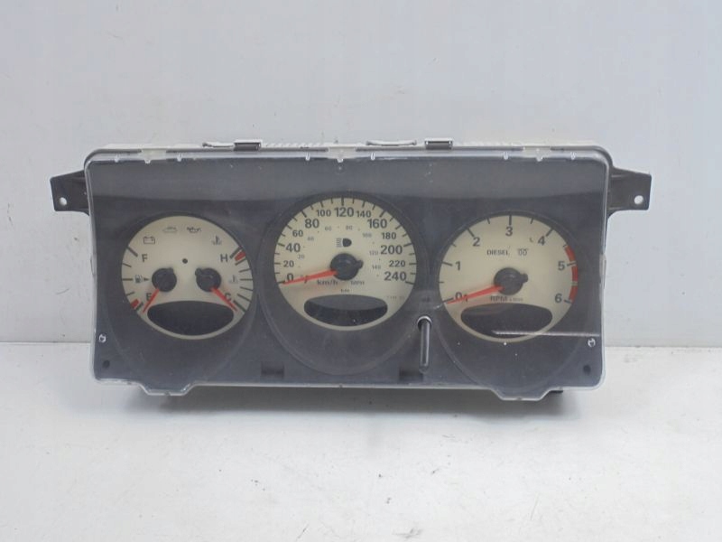 фото №7, Pt cruiser 00-06 лічильник прилади 2.2d 04671815ai