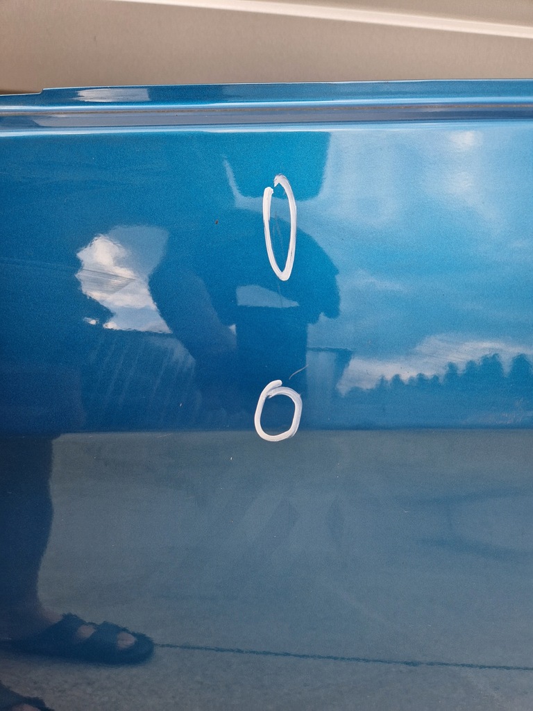 фото №5, Mitsubishi space star ii двері лівий перед передні