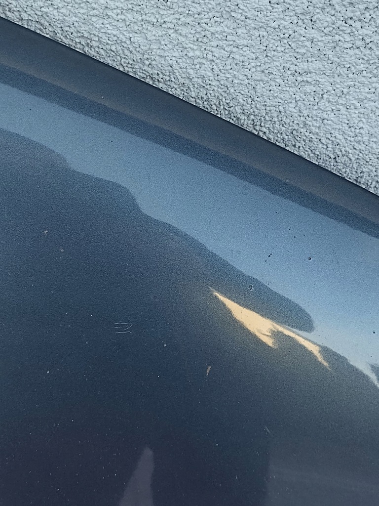 фото №9, Nissan pathfinder r51 navara d40 05-10 капот крышка двигателя b25