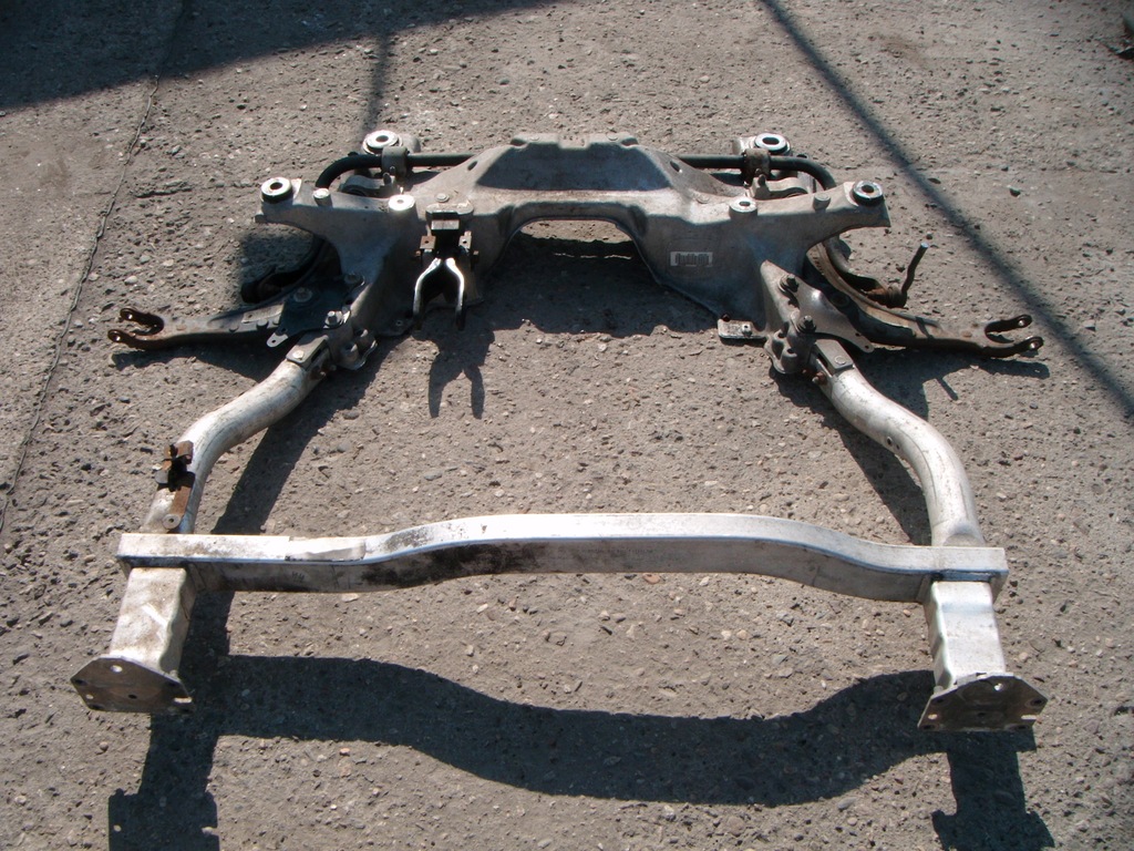 фото №6, Peugeot 407 04-11 подрамник подрамник pod двигатель