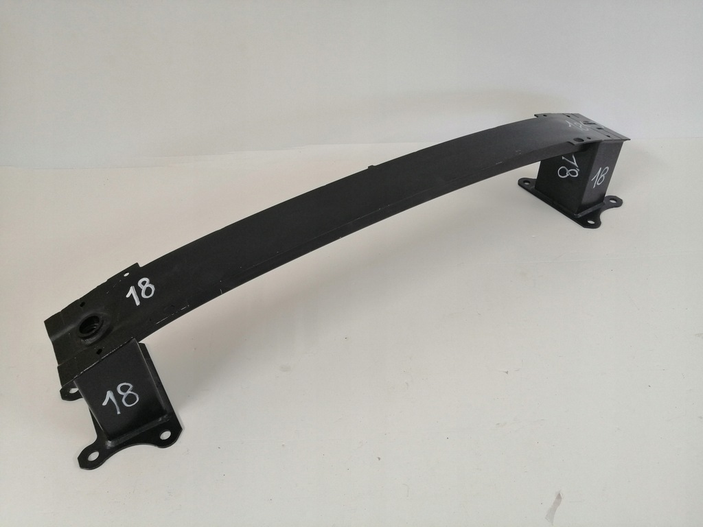 фото №1, Ford focus 2009 балка бампера передній jx61-a109a26-ac