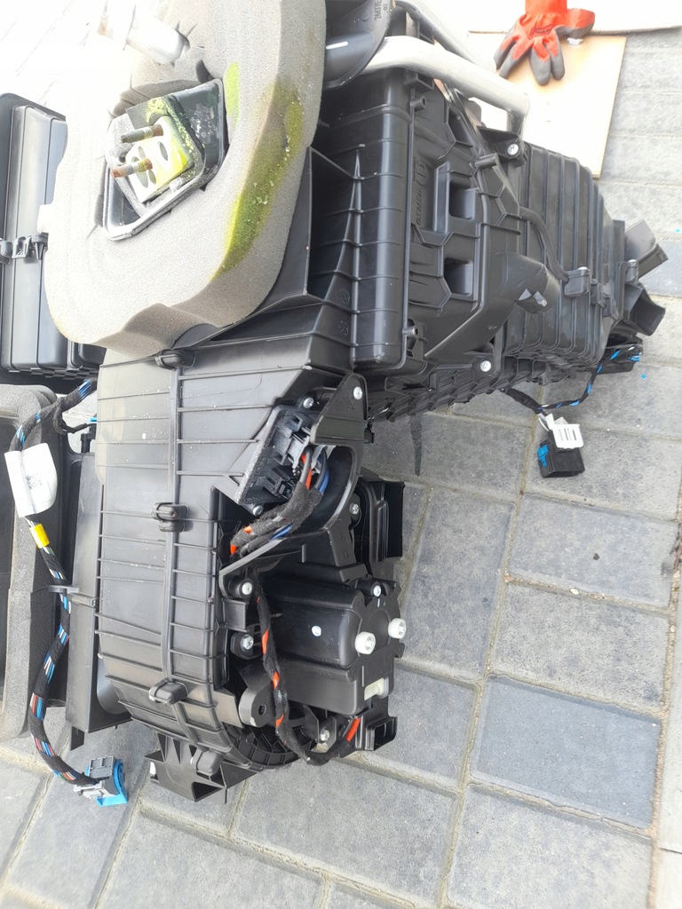 фото №9, Jeep compass ii lift 21- отопитель 68446608ae usa