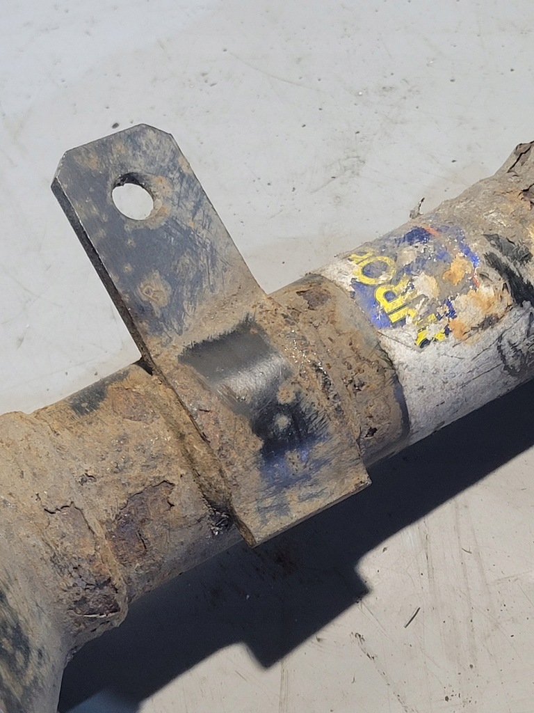 фото №7, Амортизаторна стійка амортизатор поворотний кулак супорт правий перед fiat panda ii 04r. 1.1b