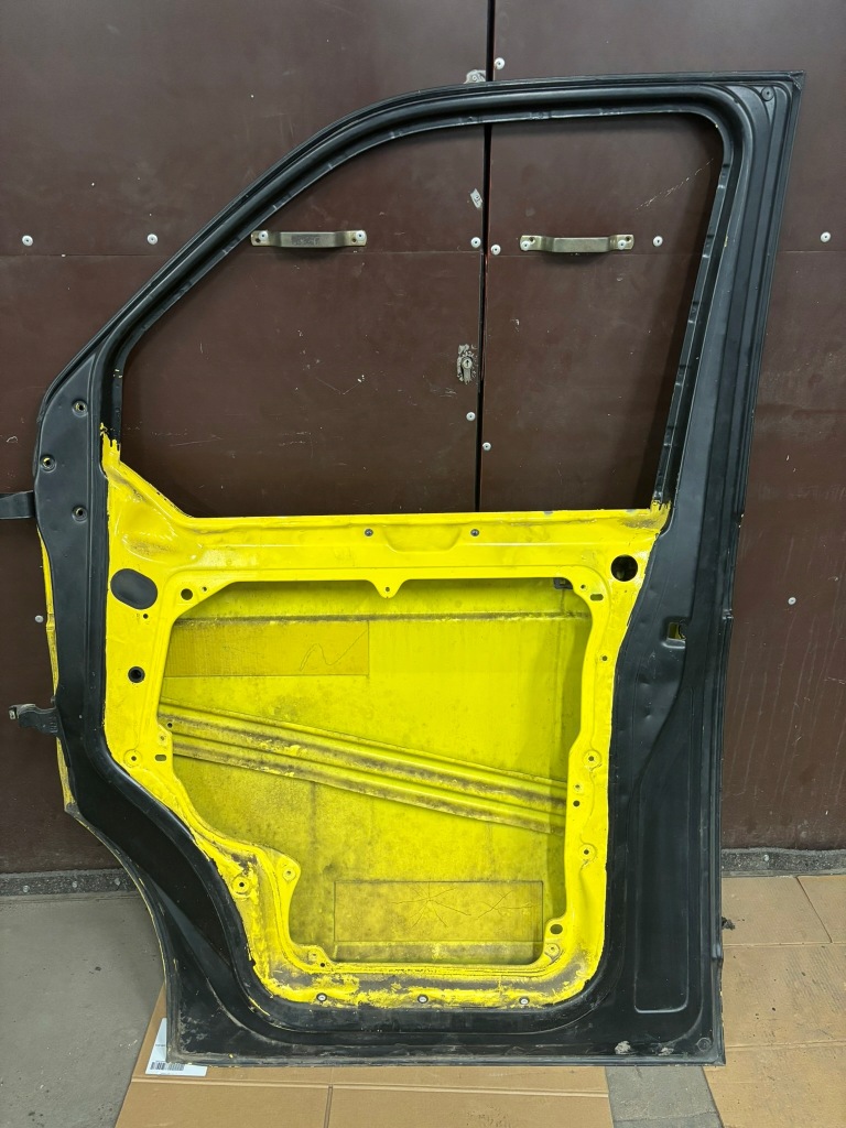 фото №2, Дверь правое передние vw t5 transporter 03-14