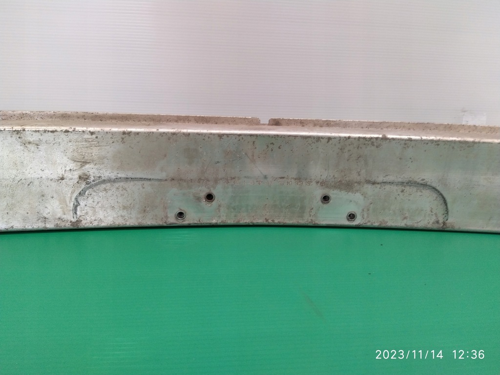 фото №7, Балка pod бампер передняя mercedes r 2516201134
