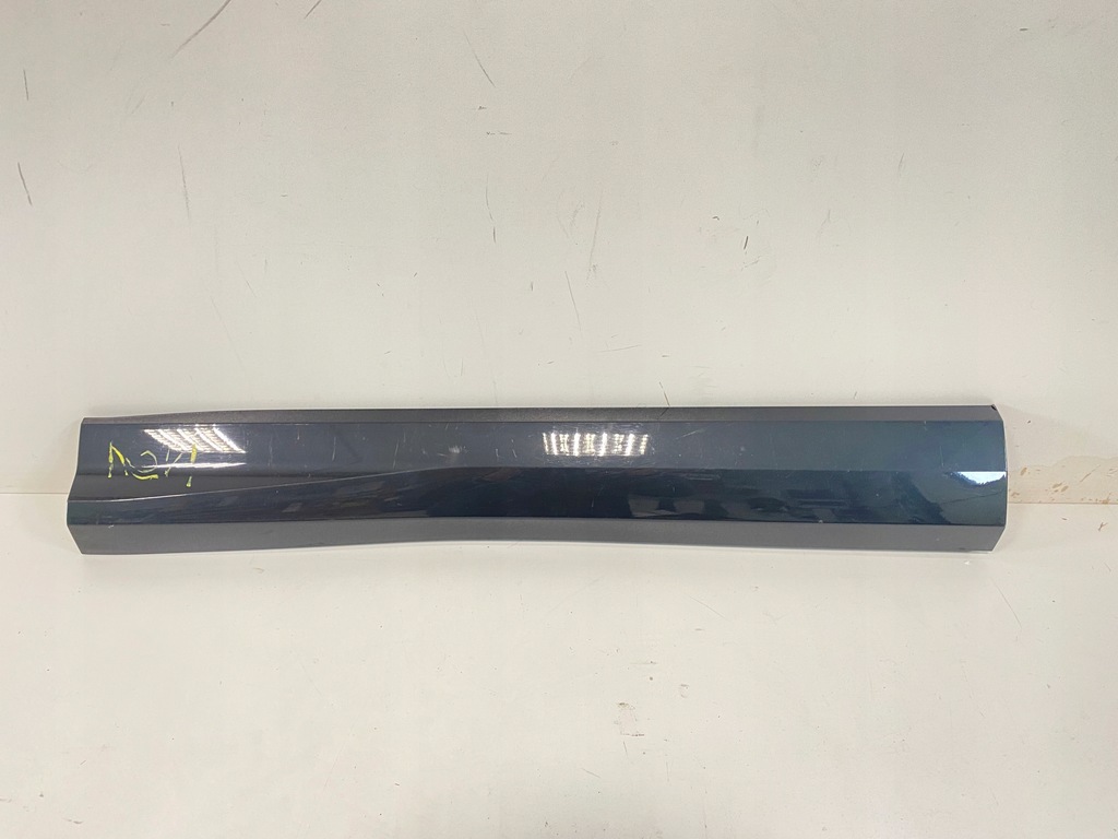 фото №1, Молдинг ліва передня двері перед audi q3 ii 83a s-line 2018-