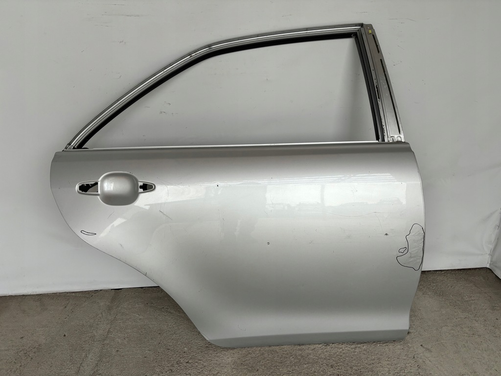 фото №1, Toyota camry vi 2006-2011r двері задня праве задні