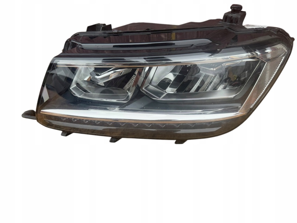 фото №1, Vw tiguan ii 5nb лампа перед левая full led комплектная 5nb941035d