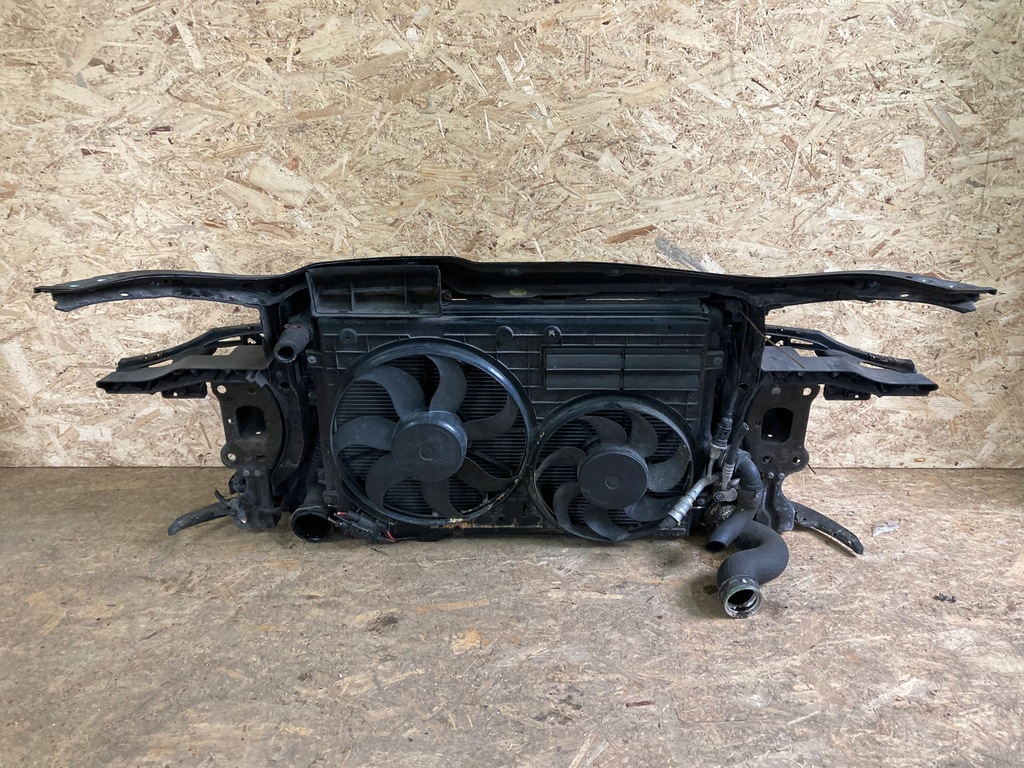 фото №5, Pas передний радиатор vw eos 2.0fsi