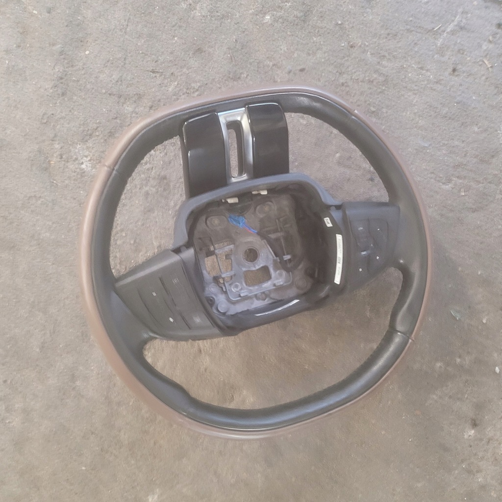 фото №1, Воздуховод citroen c4 cactus 34138520