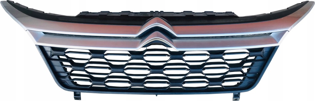 фото №1, Citroen jumper 14+ решётка радиатора радиатора решётка радиатора передний