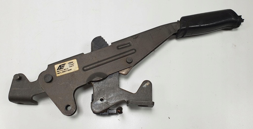 фото №1, Рычаг тормоза ручного ford galaxy mk2