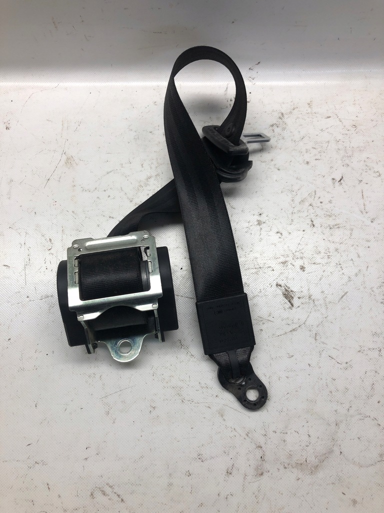 фото №1, Q7 4l pas безопасности правый задний 4l0857806g