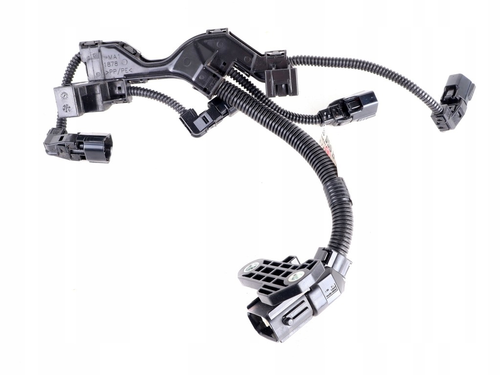 фото №2, Джгут електрична двигуна lexus es nx ii rx v camry ix rav4 v 2.5 hybrid