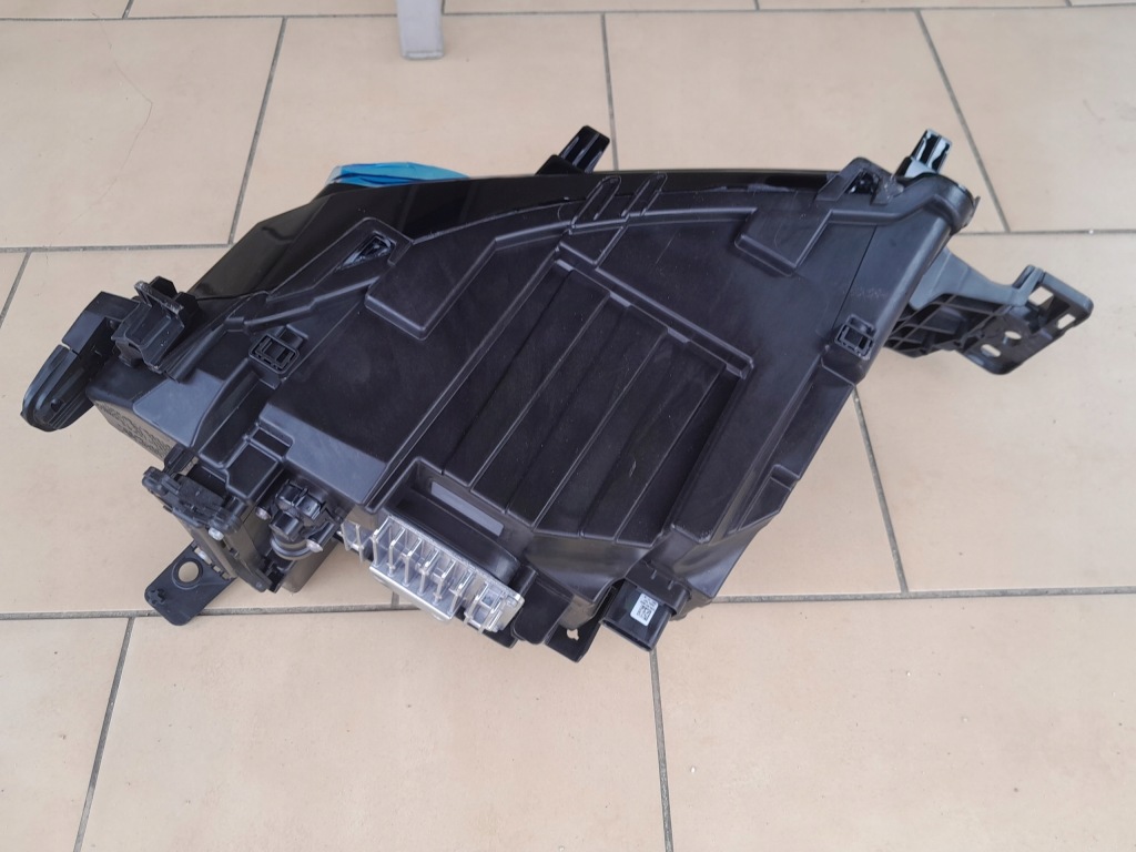 фото №5, Citroen c5 aircross lift лампа перед права сторін full led