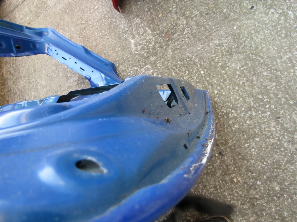 фото №8, Opel mokka x кришка багажника багажника 12-16r