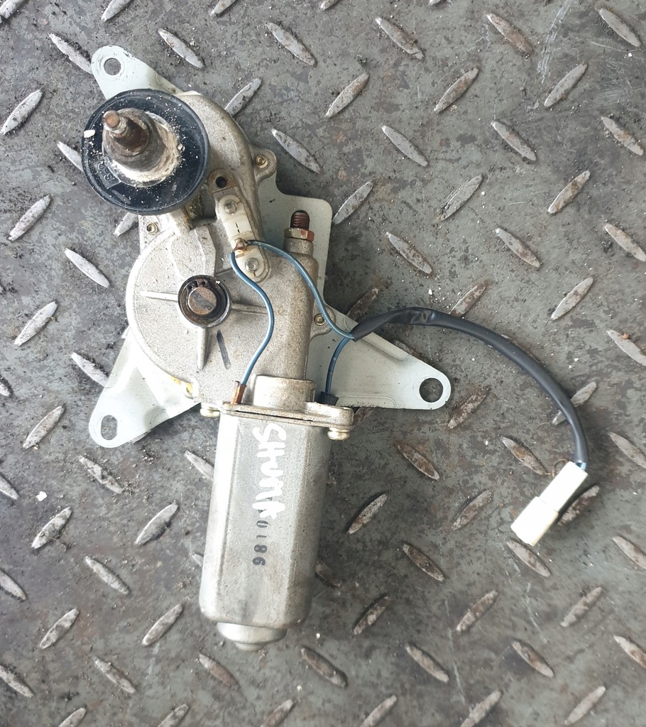 фото №1, Моторчик дворники задняя kia shuma i