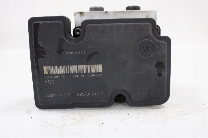 фото №3, Насос abs 73k1be2wd suzuki swift