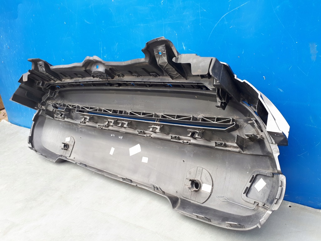 фото №8, Mini cooper r56 se electric 19- решітка радіатора решітка радіатора перед