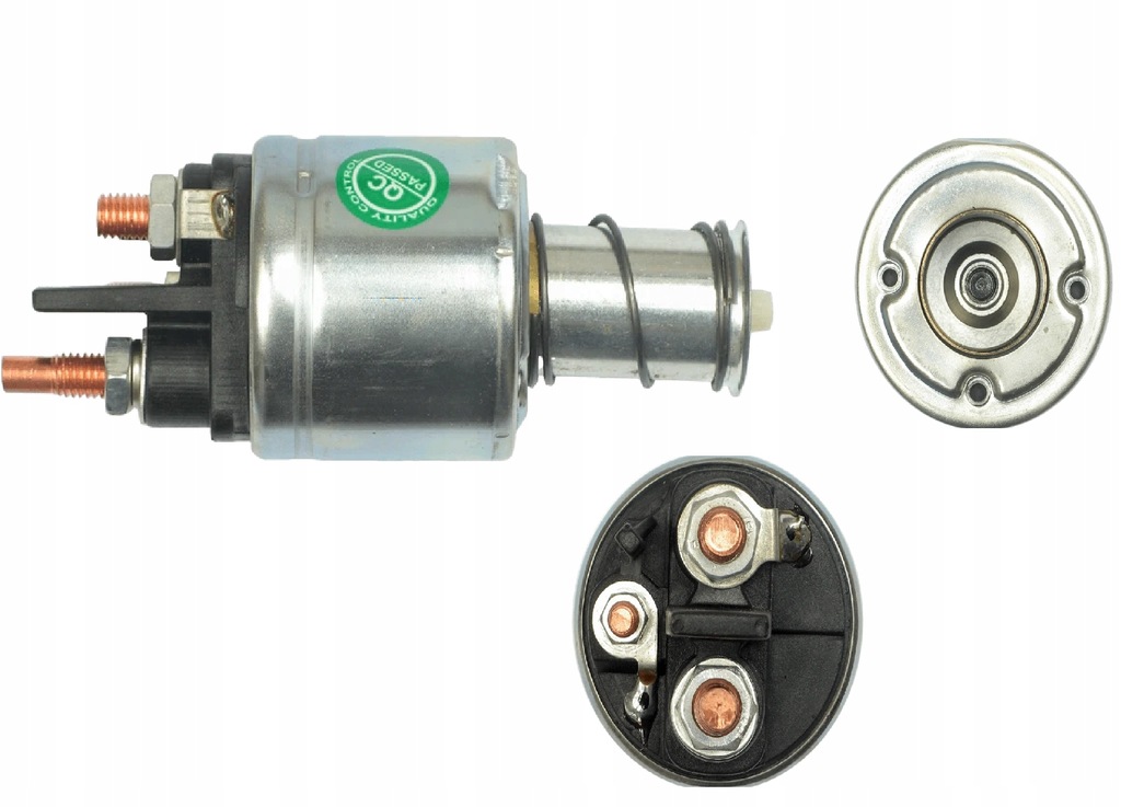 фото №10, Вимикач електромагнітний, стартер as-pl ss3036