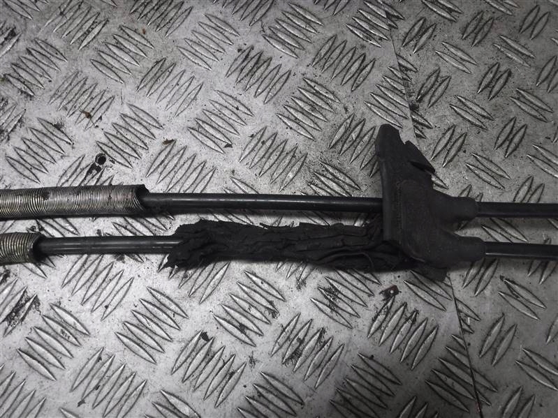 фото №8, Механізм перемикання передач троси seat alhambra 2.0