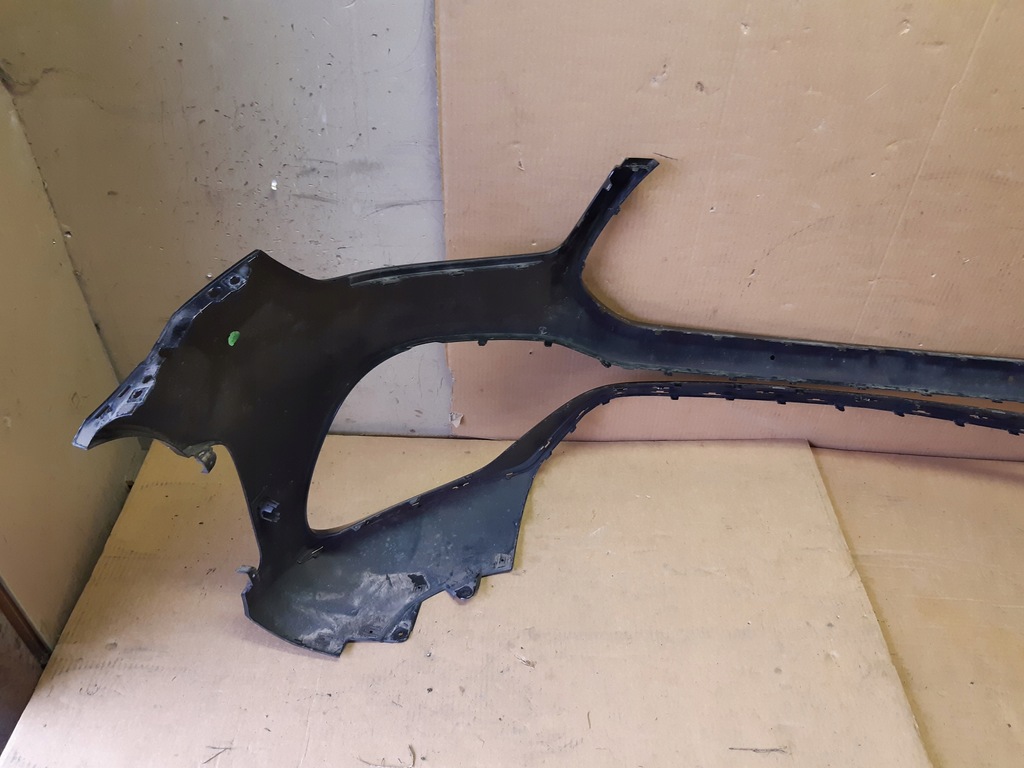 фото №9, Mercedes gle w167 167 amg 19- бампер перед