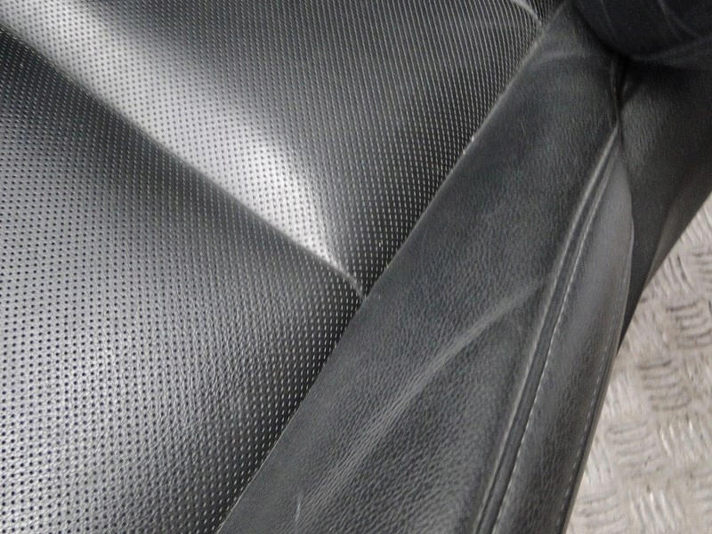 фото №9, Сидіння заднє сидіння kia stinger 2019 rok шкіра електрика