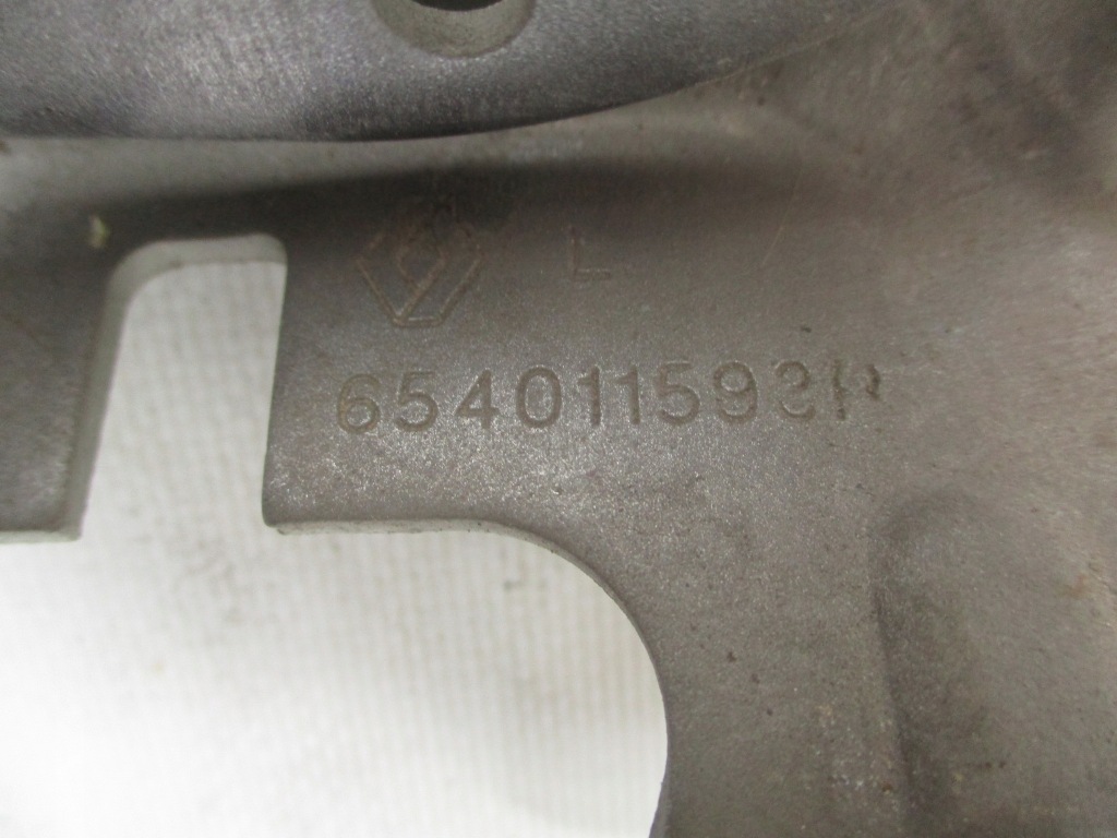 фото №3, Renault captur петля капот лівий tekng 13-19 rok 654011593r