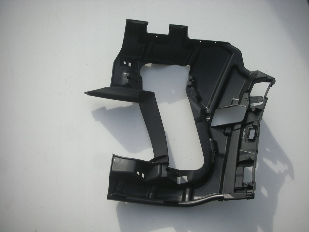 фото №7, Vw t-roc r решётка бампера чёрный лак правая model r