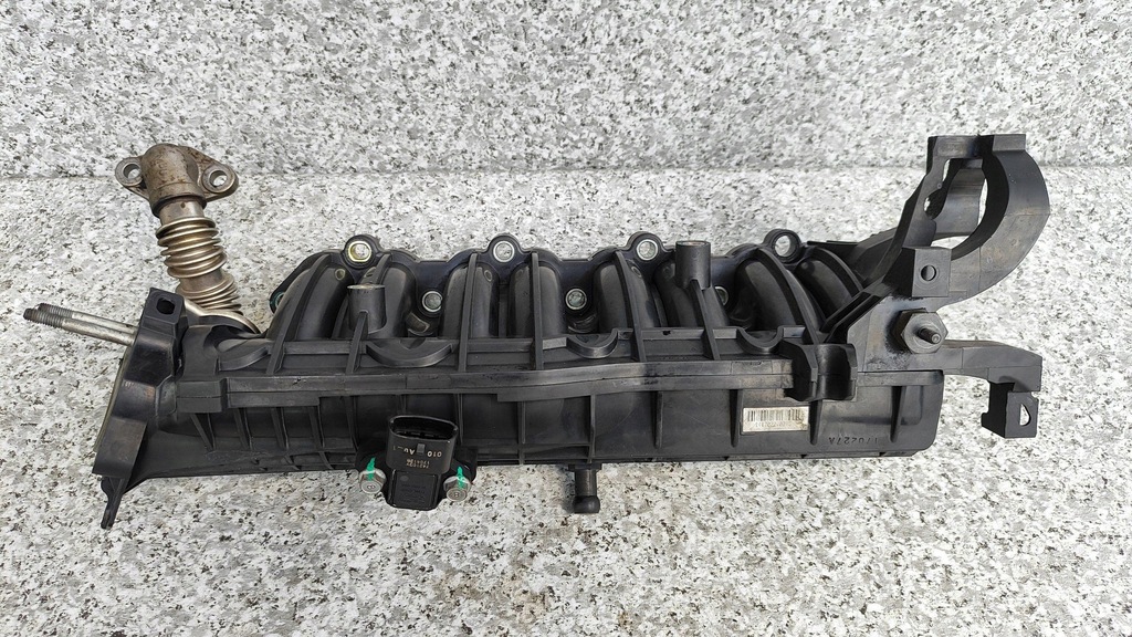 фото №6, Kia optima iv 15-20 коллектор всасывающий 1.7crdi