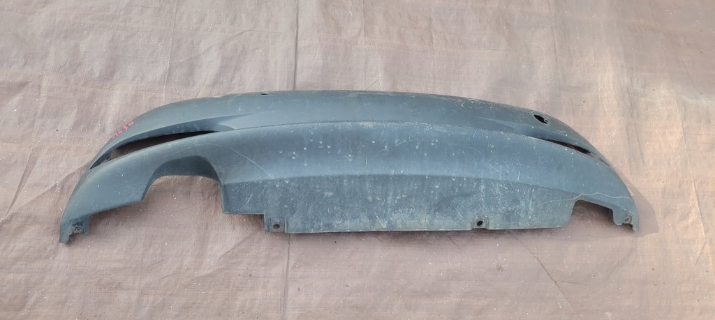 фото №1, Lancia ypsilon iii накладка бампера задняя // 1630