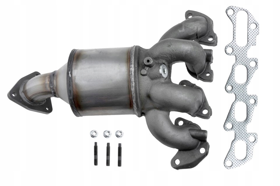 фото №2, Каталізатор opel agila a 1.2 2000-,