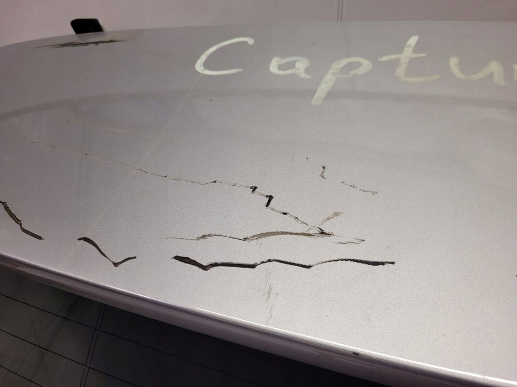 фото №6, Задняя крышка багажника багажника renault captur 2016