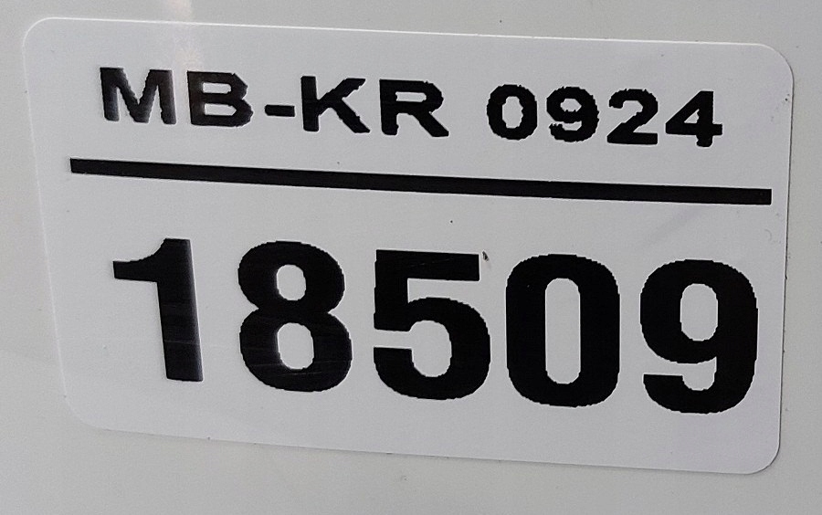 фото №14, Бампер перед mercedes glc i w253 x253 19r lift